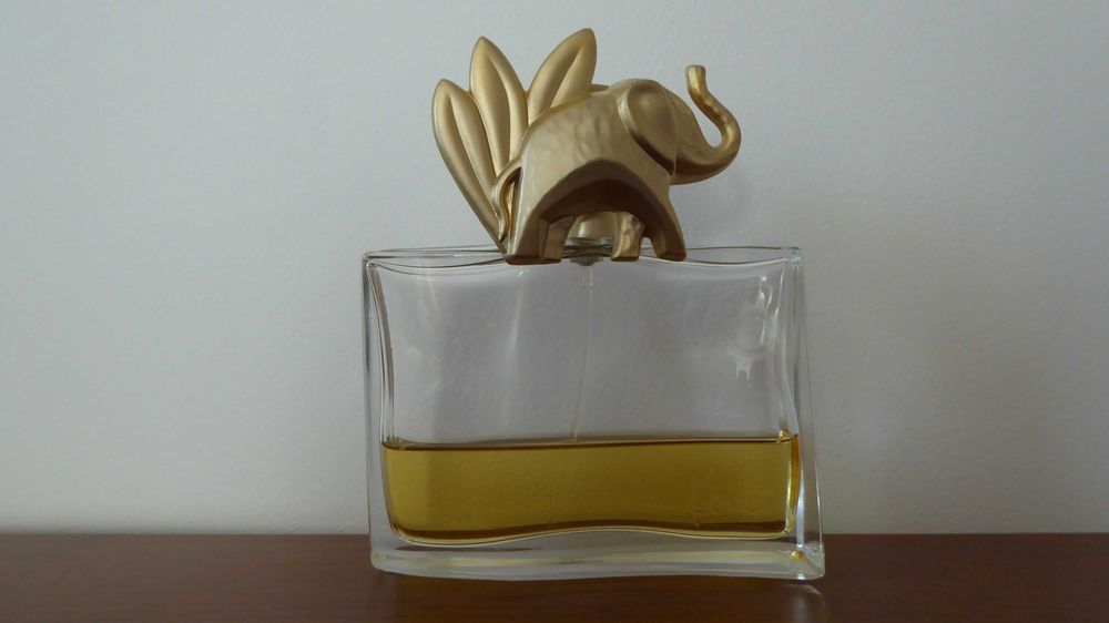 KENZO Jungle L'Elephant EDP 100 ml, pozostała 1/3 flakonika