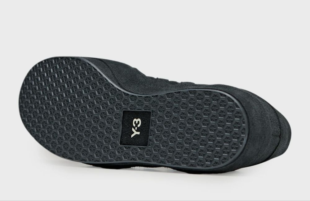 Adidas y-3 gazelle