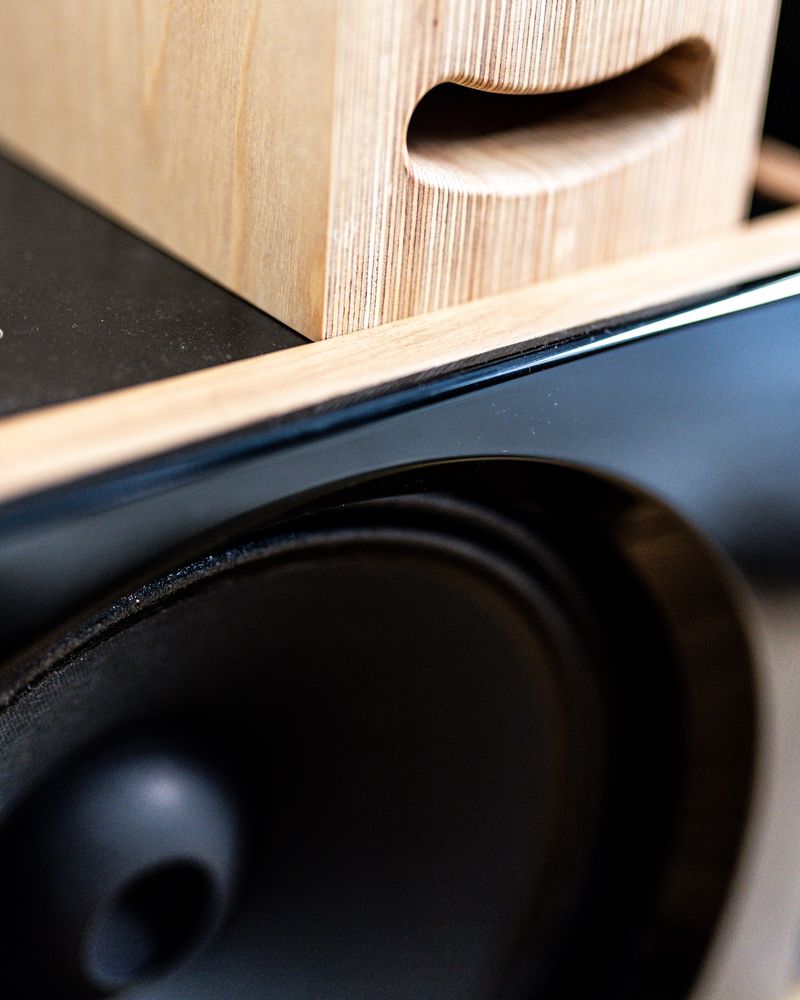 Closer Acoustics OGY + BOB kolumny szerokopasmowe