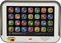 Fisher-Price Mój pierwszy tablet dla dzieci 12-36m