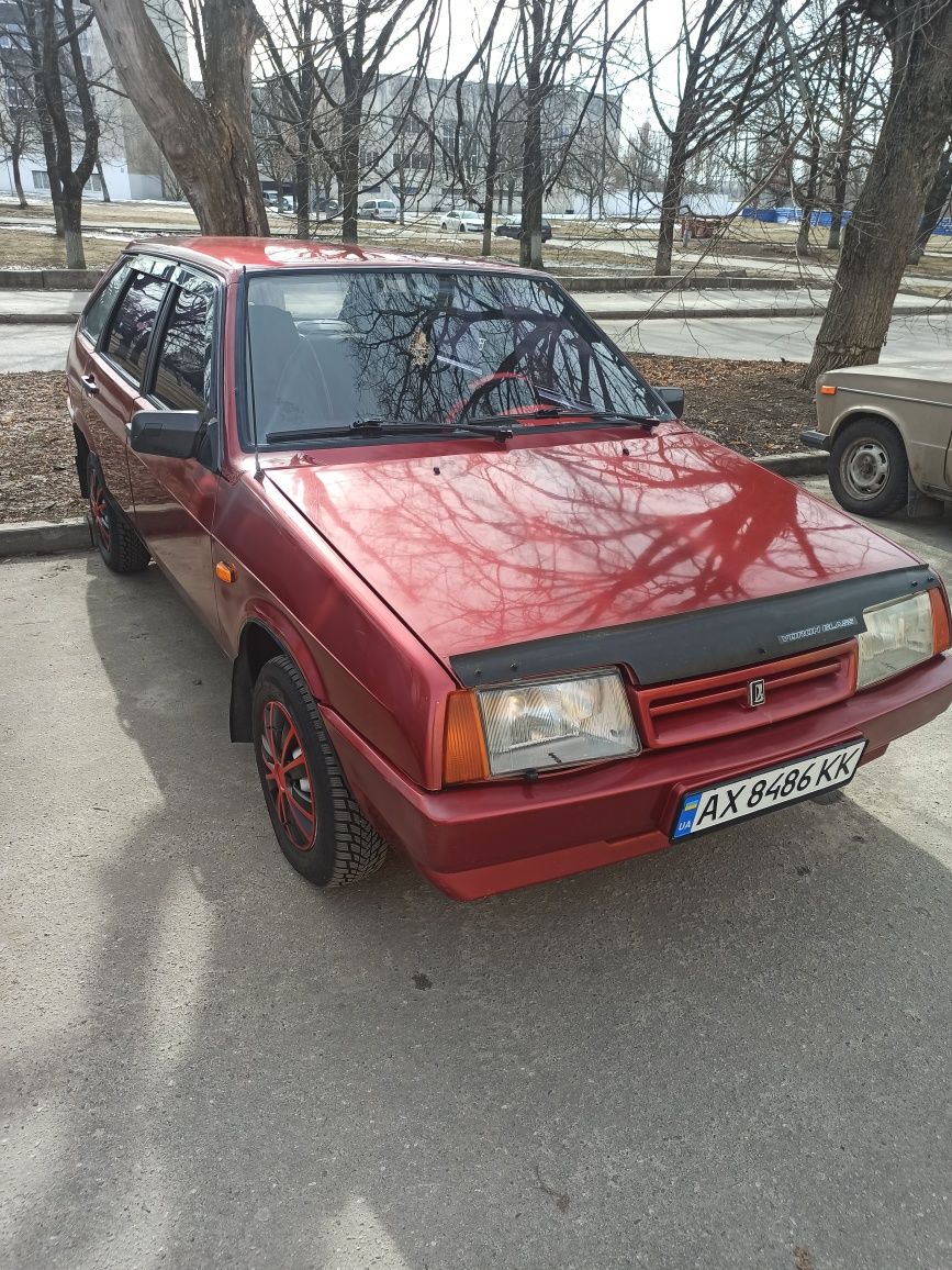 Продам ВАЗ 2109 Харьков
