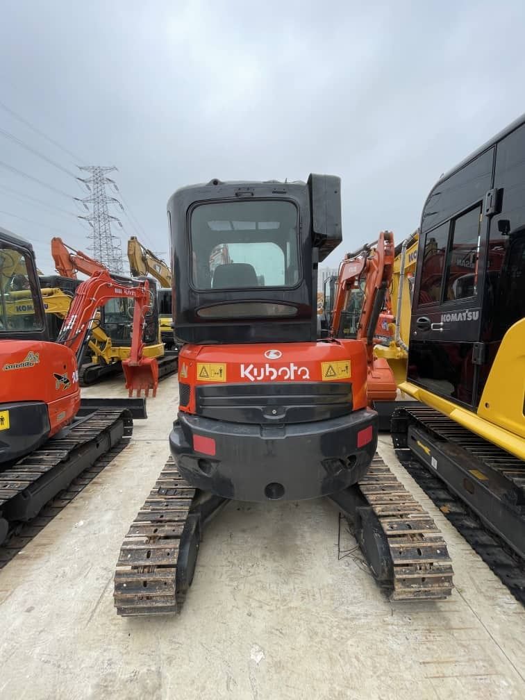 Koparka kubota u35 rocznik 2022