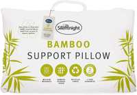 Подушка Silentnight Bamboo Support, 74x48см !