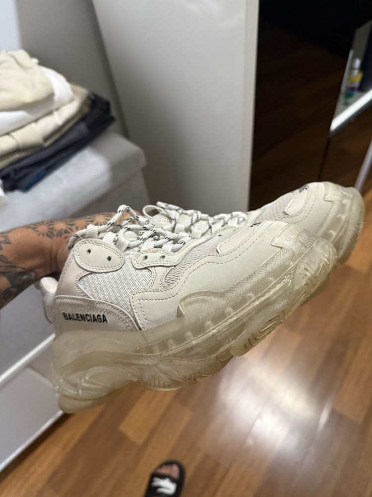 Balenciaga Triple
