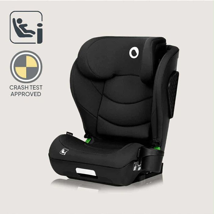 Fotelik samochodowy 15-36 ISOFIX i-Size 100-150 cm LIONELO NEAL