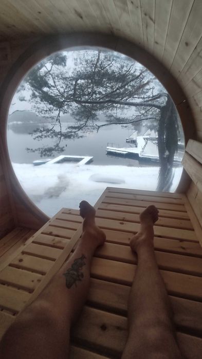 apartamenty pokoje domki nad jeziorem Wielki Ocypel Bory Tucholskie