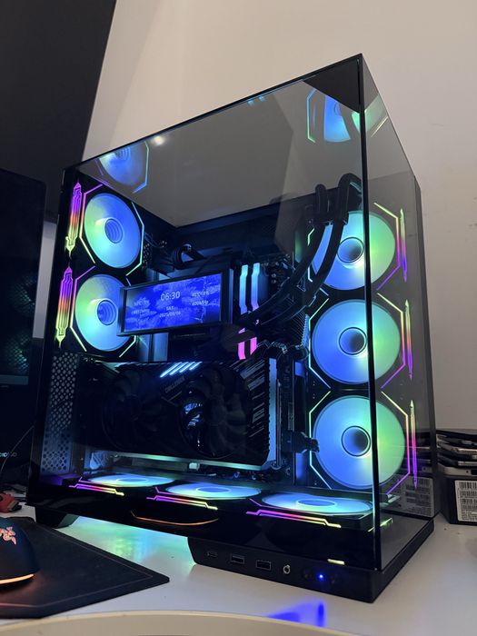 Komputer ULTRA PREMIUM - Ryzen 9800X3D, RX 7900 GRE 16GB, 32GB DDR5