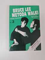 Bruce Lee metoda walki Trening techniczny cz. 3