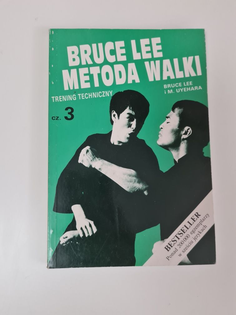 Bruce Lee metoda walki Trening techniczny cz. 3