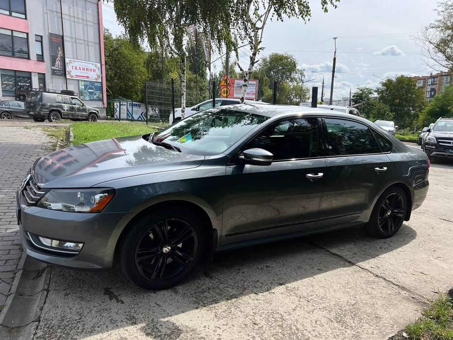 Volkswagen Passat B7  в кредит БЕЗ АВАНСУ!!