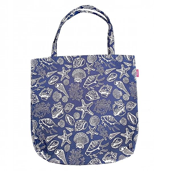 Torba Na Zakupy Materiałowa 45x42 Gobelinowa ze Wzorem Efektowna Nadia