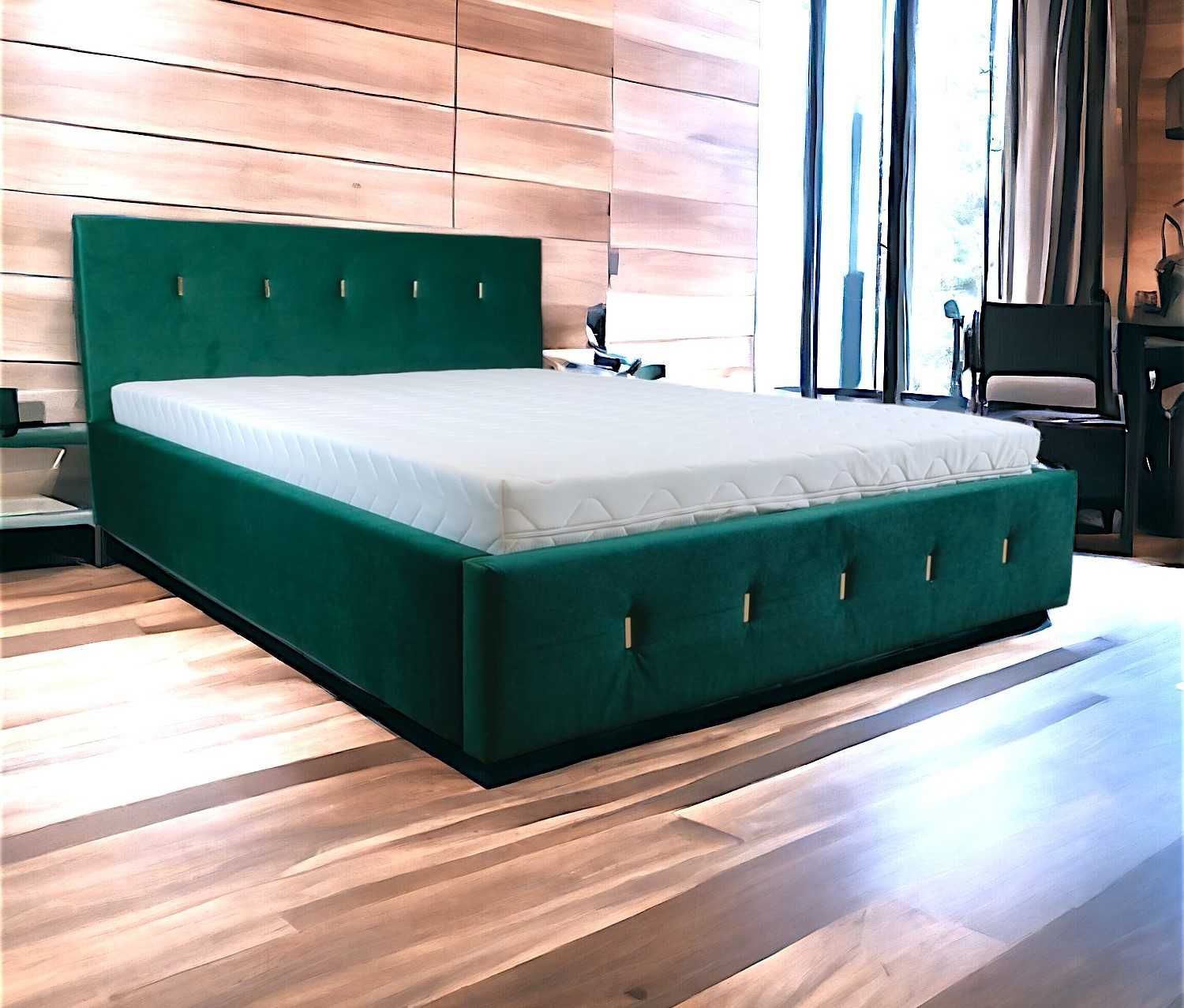 Łóżko, pojemnik MATERAC GRATIS Producent 120,140,160 kolory