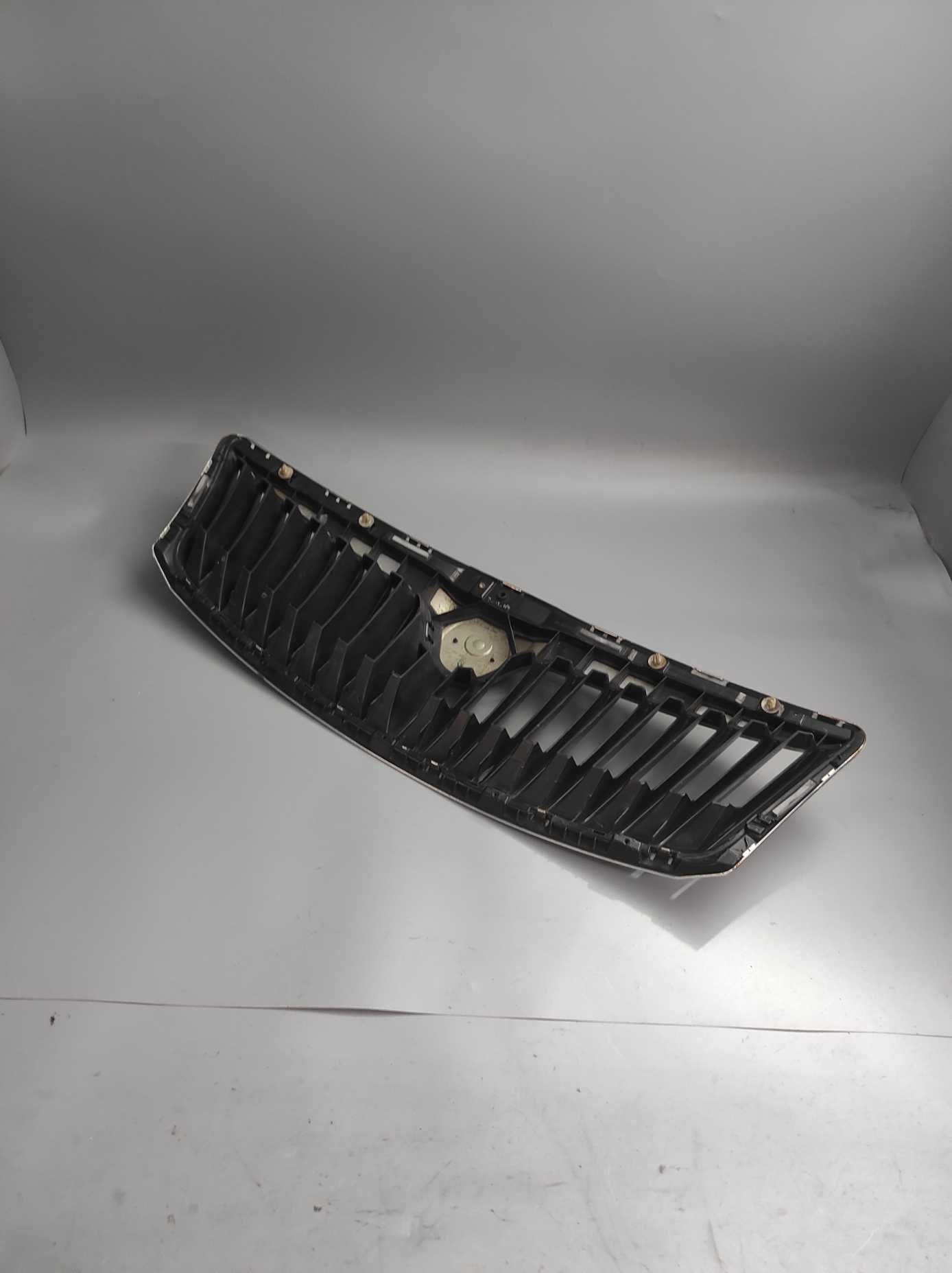 SKODA OCTAVIA II Lift, Atrapa chłodnicy, Grill, OE: 1Z085.3651C