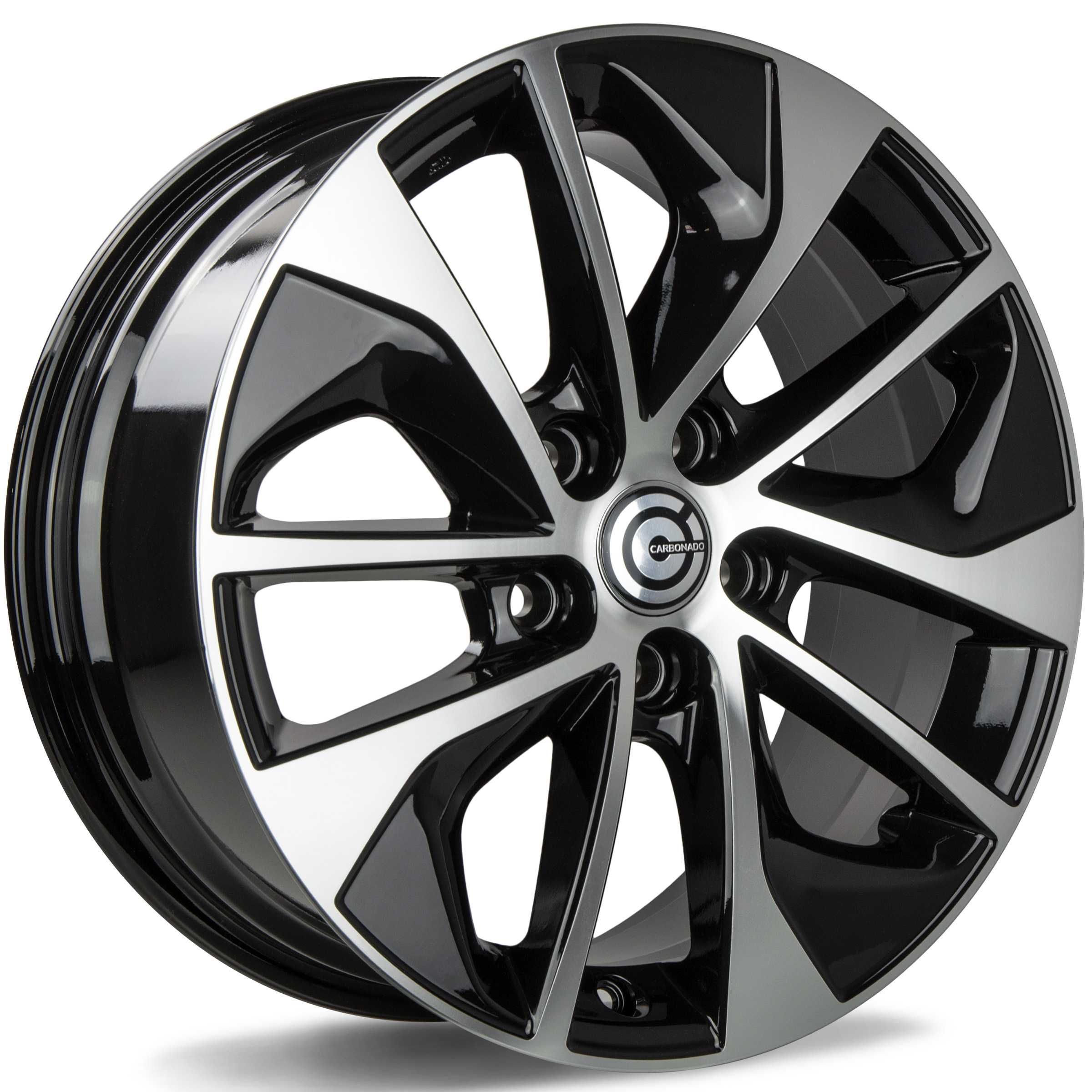 Felgi R17 5x114,3 Hyundai Honda Kia Toyota Nissan Renault Dacia Suzuki