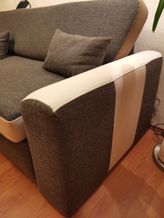 Sofa z funkcją spania amerykanka 2 osobowa rozkładana