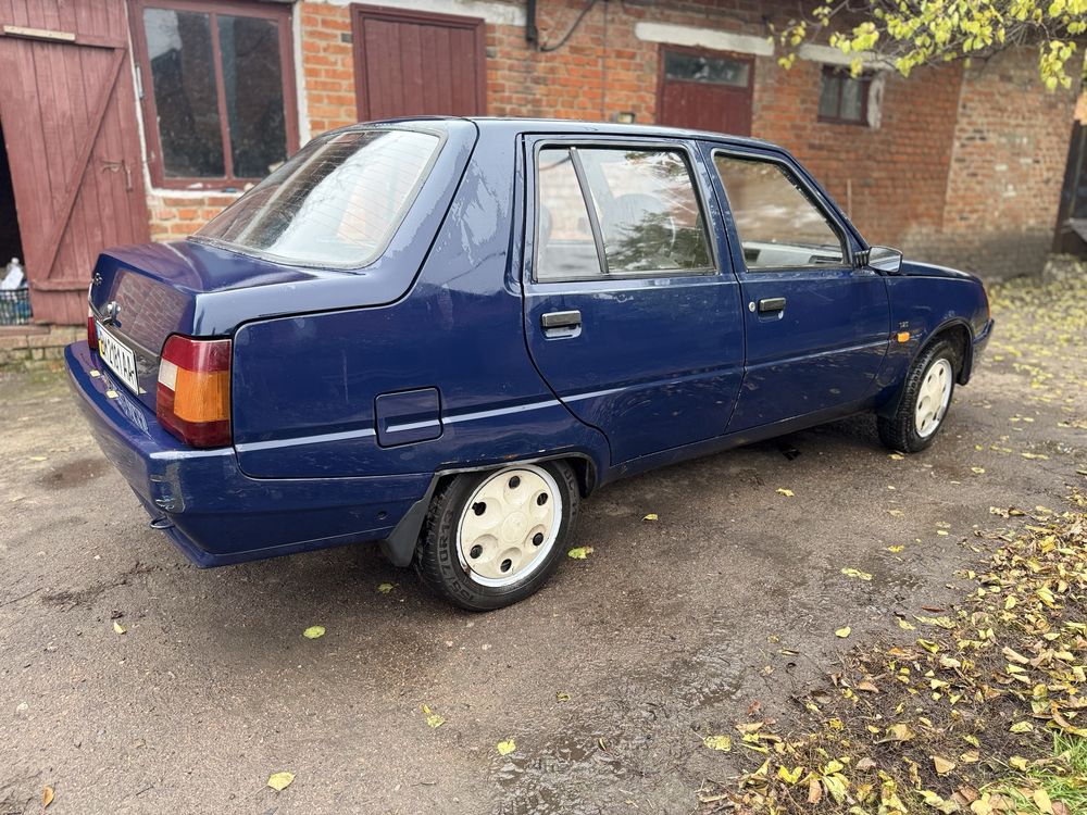 ЗАЗ 1103 Славута 2004