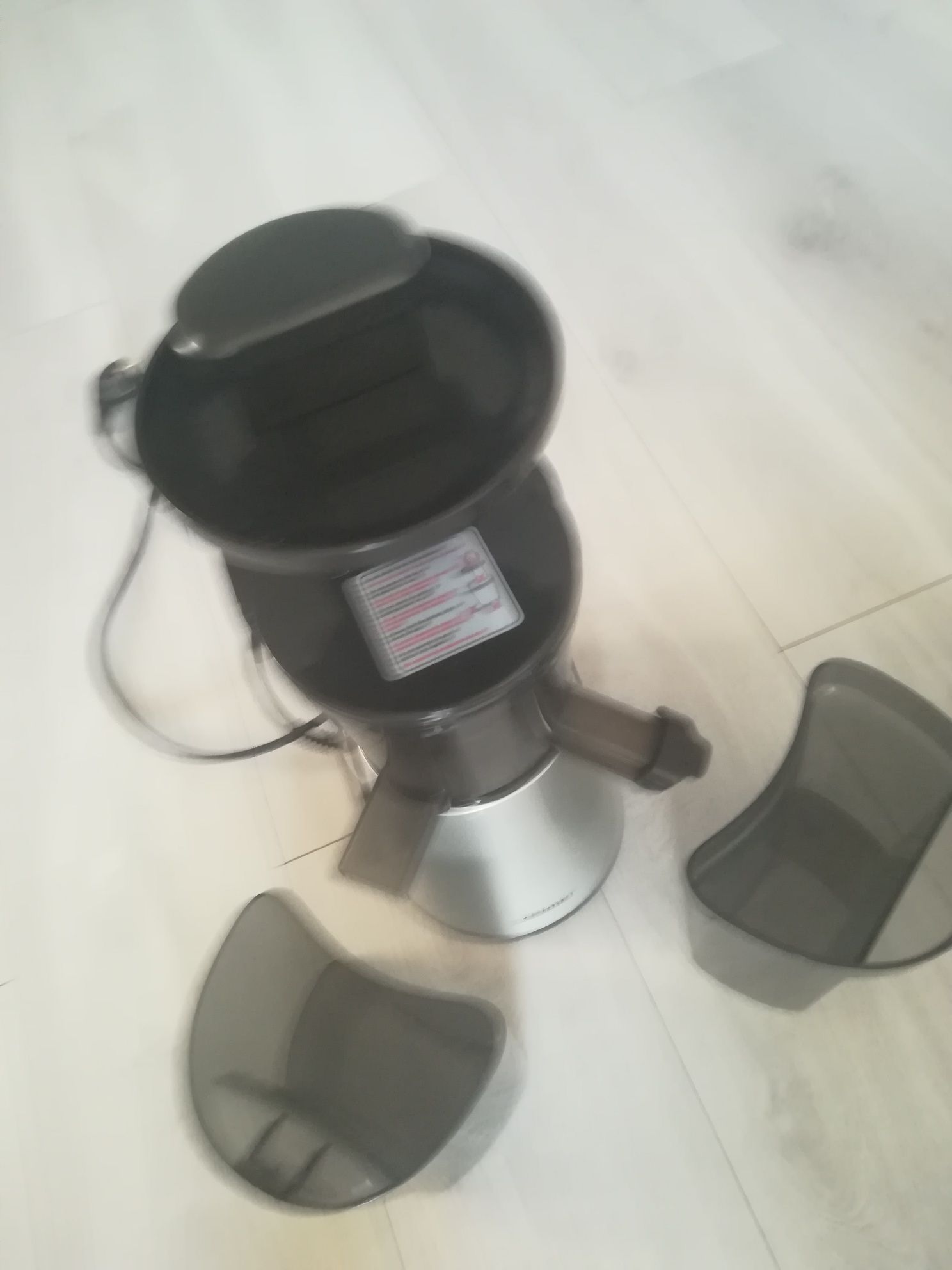 Wyciskarka soku Zelmer