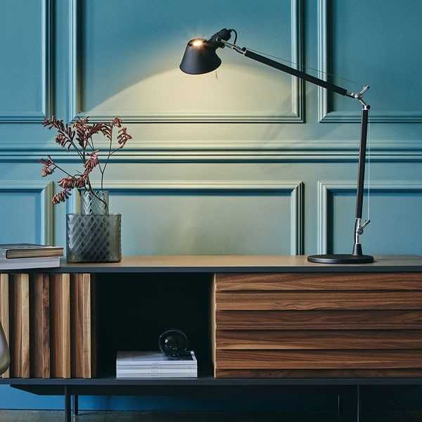 Candeeiro TOLOMEO c/Base da Artemide (Original e Novo) - Desde: