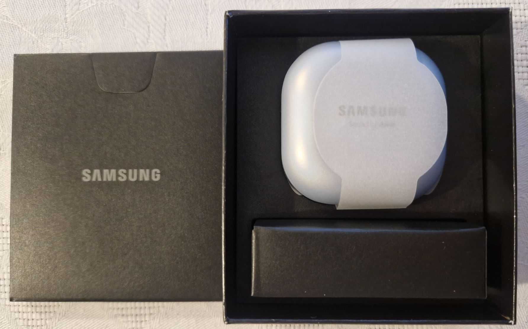 Słuchawki Samsung Galaxy Buds Pro Srebrne