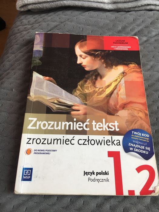 Zeozumiec tekst zrozumiec czlowieka 1.2