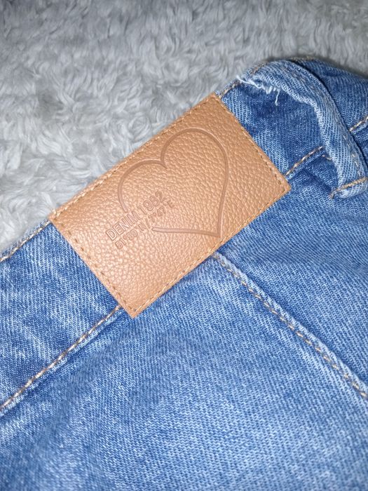 Джинси підліткові, жіночі кюлоти Denim JEANS