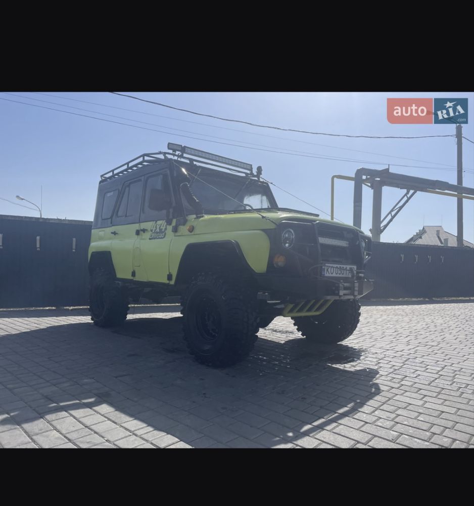 Продам уаз 469 дізель можливий обмін на квадроцикл