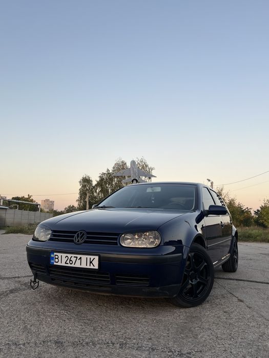 Volkswagen golf MK4 | гольф 4 |