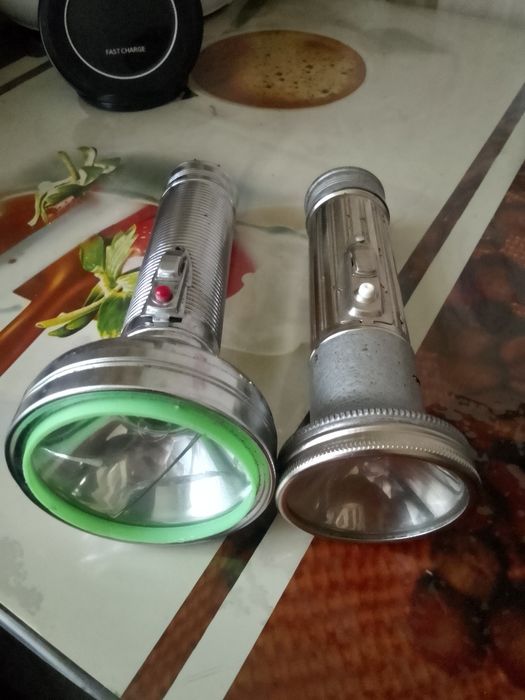Продам фонарик СССР