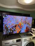 Телевізор 2024р.Samsung GU50TU8079U – 50 дюймів, 4K Smart TV