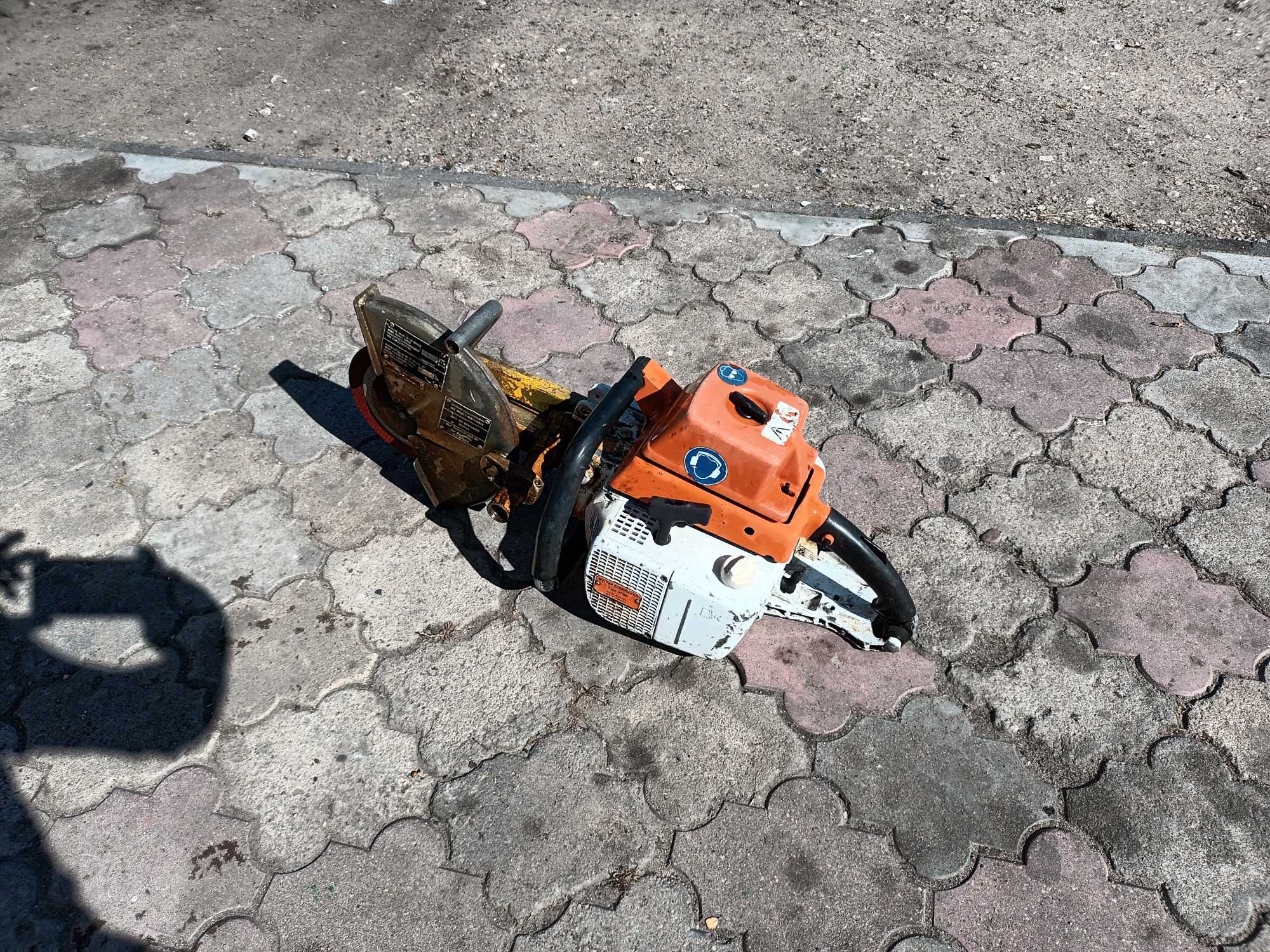 Pila do betonu STIHL 4205