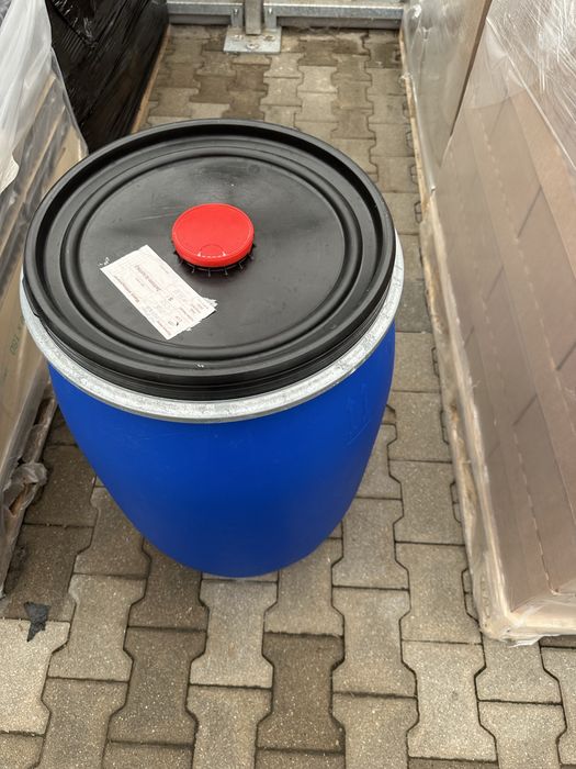 Beczka niebieska 200l,100l,25l
