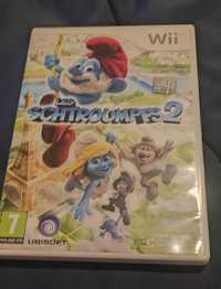 Jogo Nintendo Wii Smurfs 2