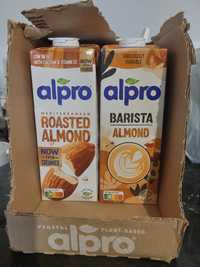 Mleko roslinne Alpro Almont migdałowe +Barista  6szt