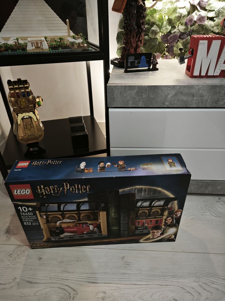 Lego harry potter 76450