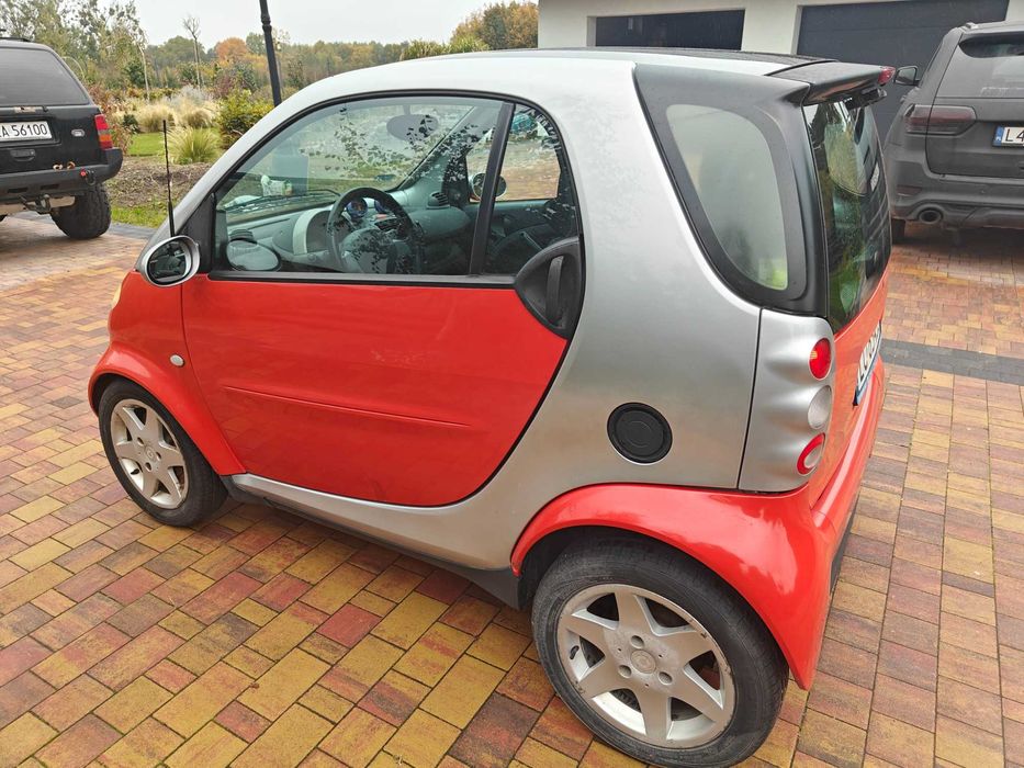 Smart Fortwo 600