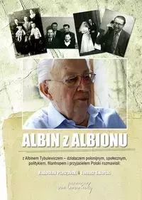 Albin z Albionu. von Borowiecky