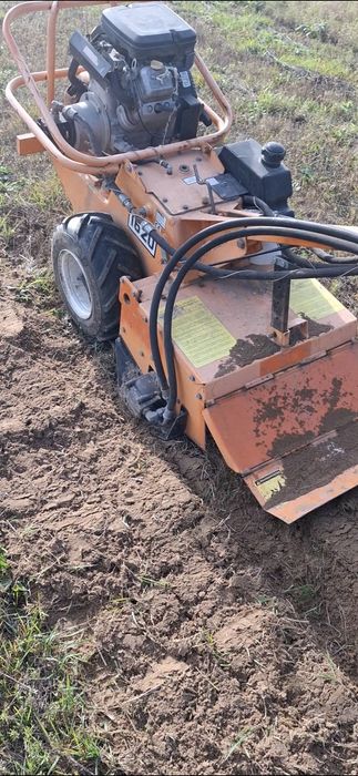 Glebogryzarka spalinowa Baretto 1620B  hydrauliczna do trudnych zadań