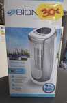 Ventilador bionaire novo