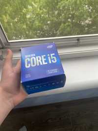 Процесор intel core i5 10400f