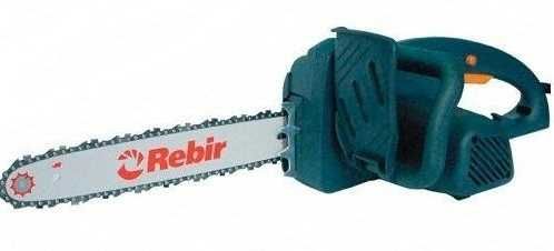Электропила цепная Rebir KZ 5-400