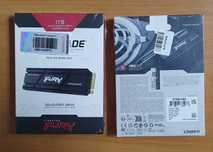 SSD Kingston FURY Renegade 1TB