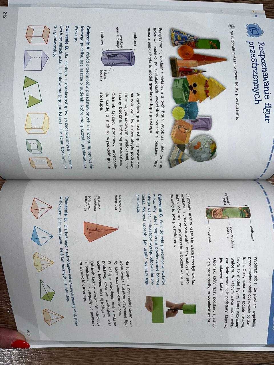Matematyka z plusem 6 Klasa Wersja dla nauczyciela Odpowiedzi