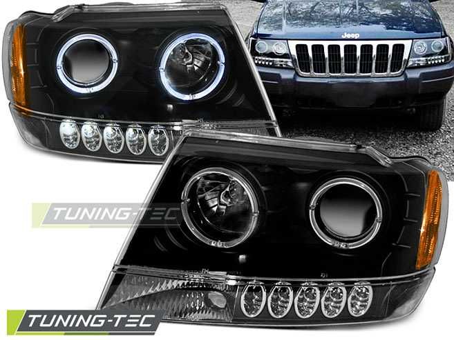 Фари фонари JEEP GRAND CHEROKEE WJ Джип Гранд Чероки 99-05 LPCH23