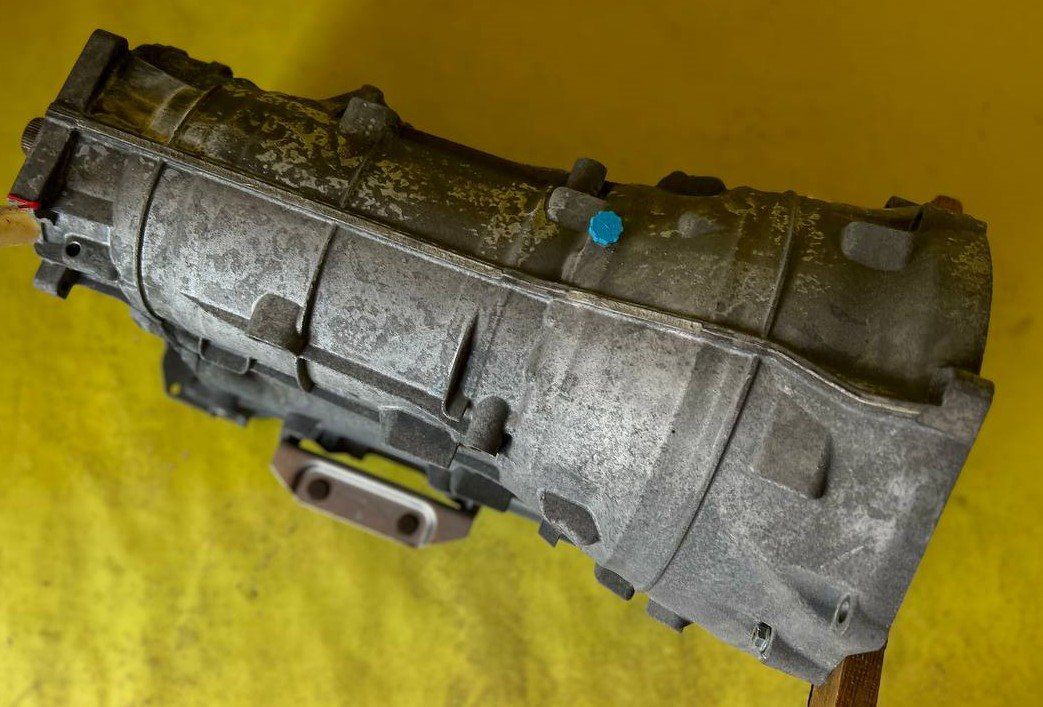 АКПП Коробка передач автомат БМВ Х5 Е70 4.0d N57D30B КПП BMW X5 E70