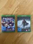 South Park Fractured But Whole + Shadow of Mordor + Stick of Truth (?)