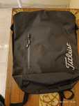Mochila de golf Titleist.