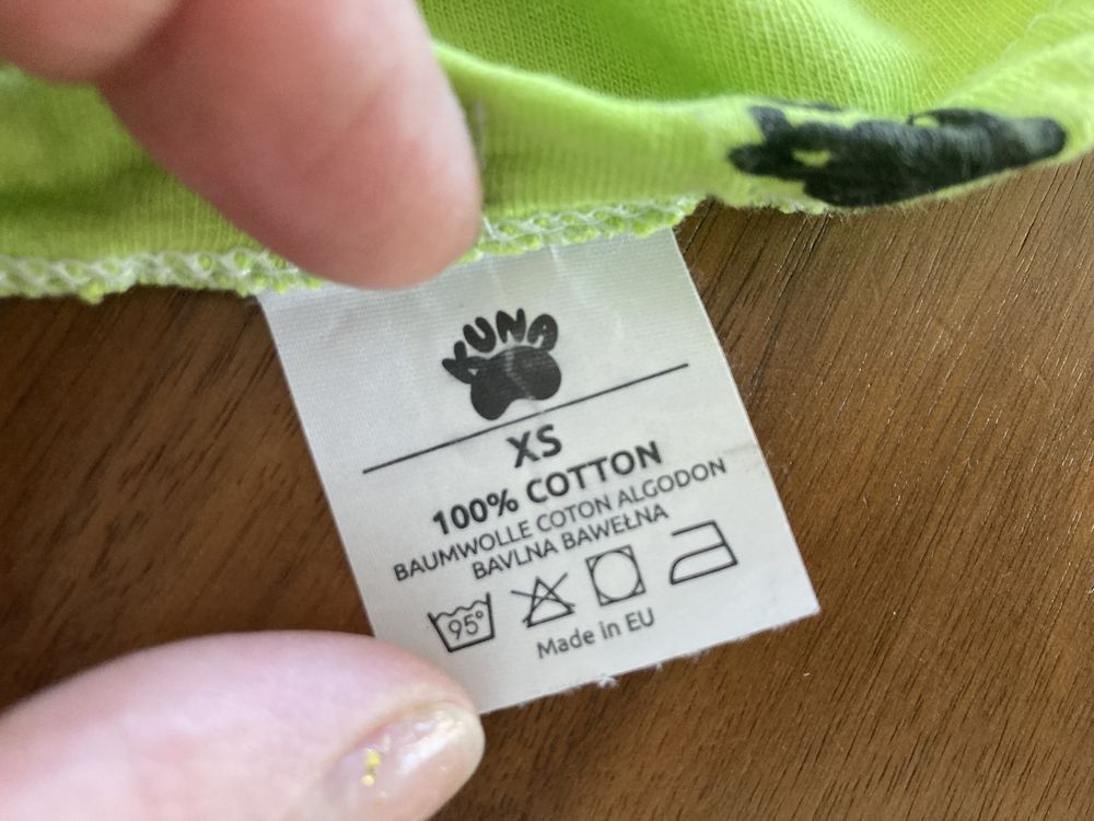 Opatrunek pooperacyjny XS, dla psa lub kota