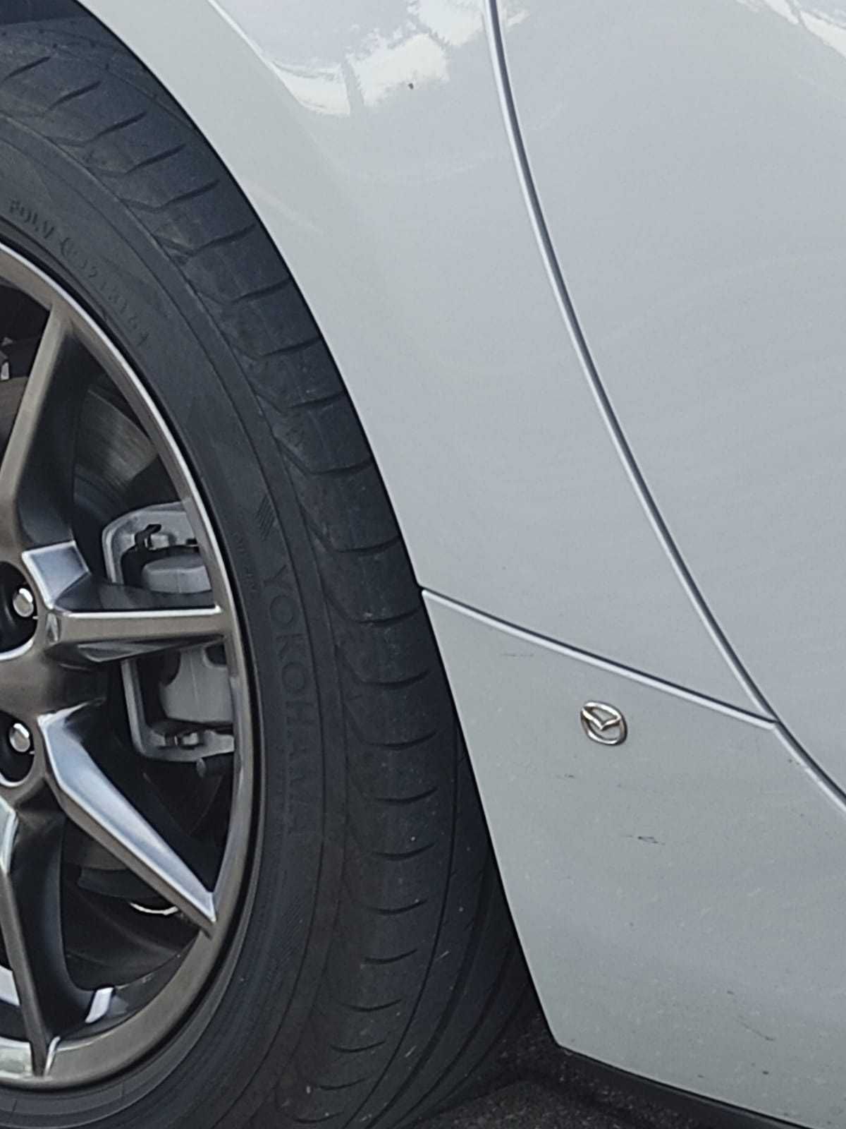 Mazda MX 5 igual a novo