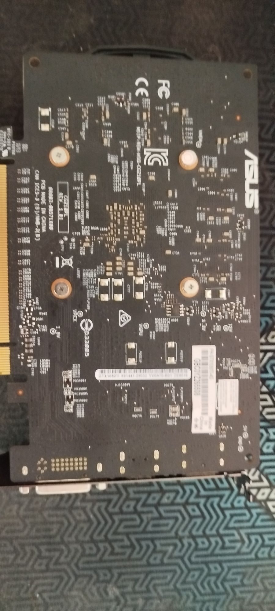 Karta graficzna GTX 1050Ti