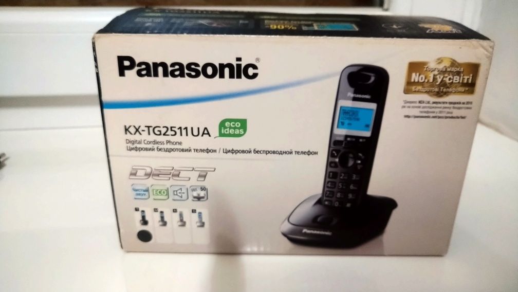 Продам телефон Panasonic